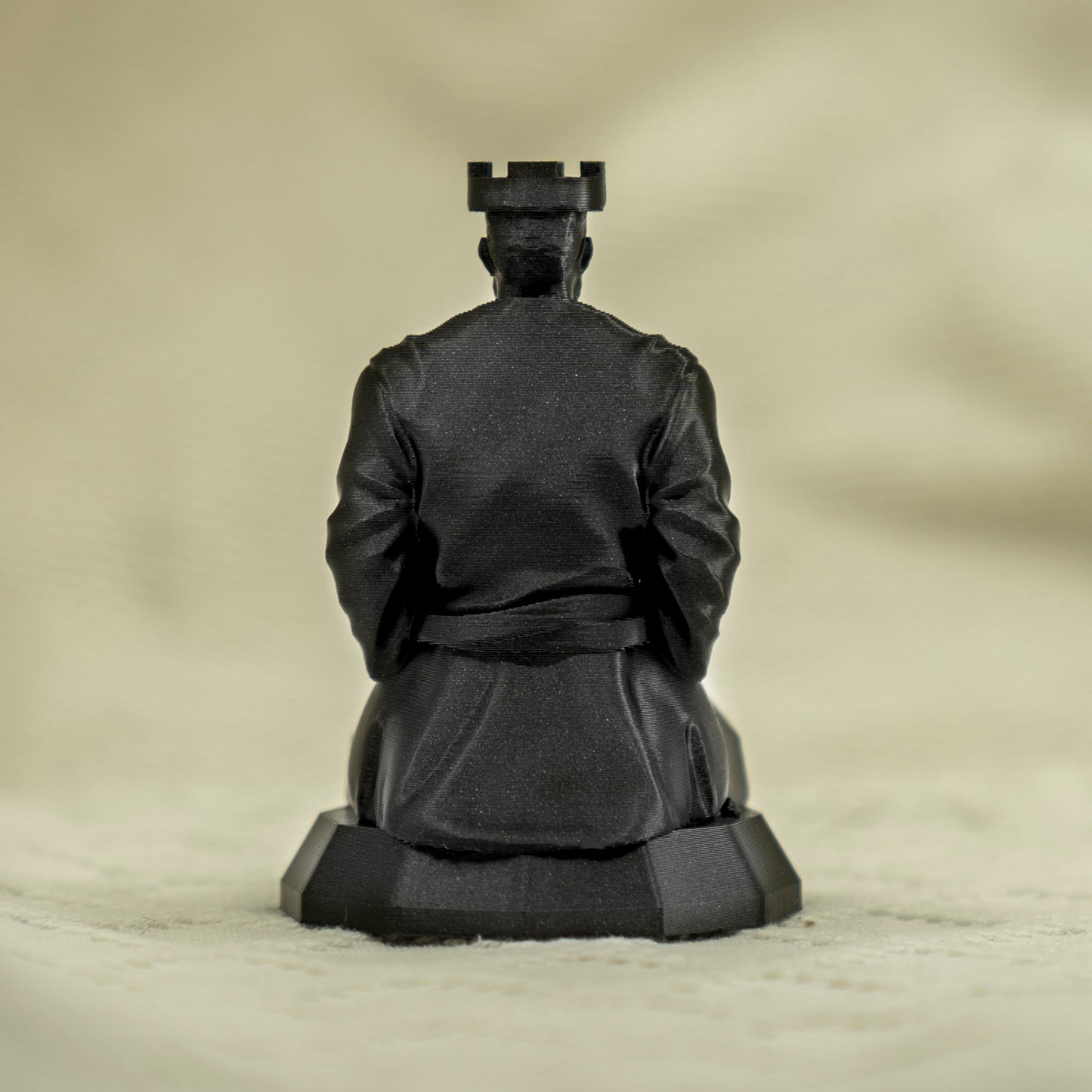 CRBJJ Brazilian Jiu-Jitsu Rook (Gi) Limited Edition of 10