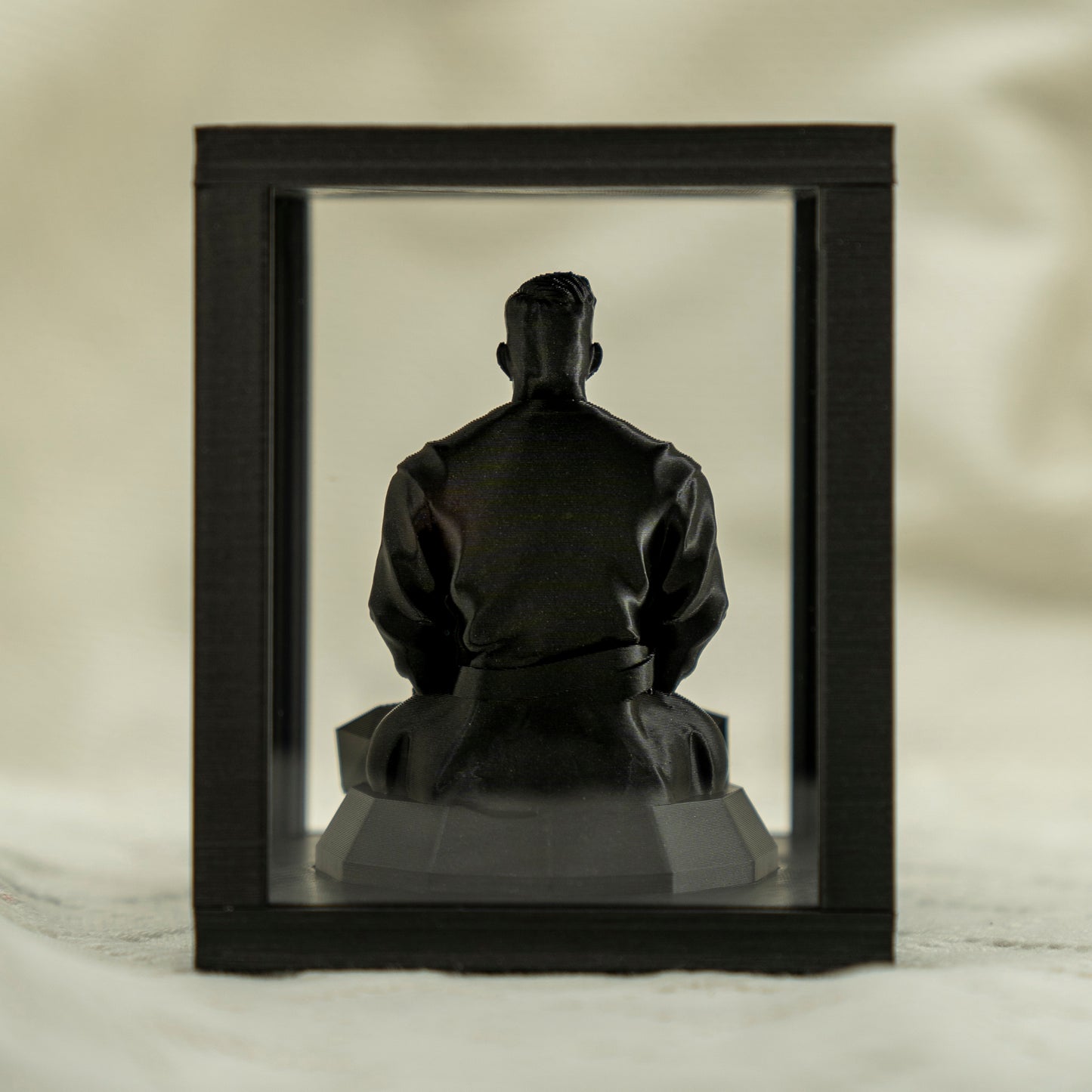 Brazilian Jiu-Jitsu Pawn (Gi) Limited Edition of 10