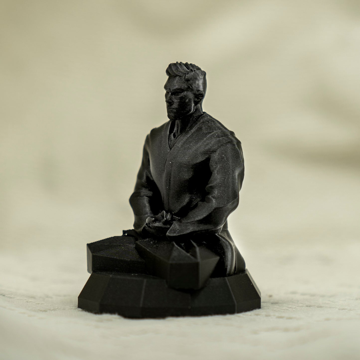 Brazilian Jiu-Jitsu Pawn (Gi) Limited Edition of 10