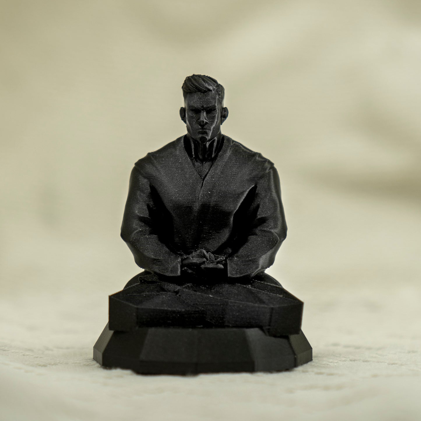 Brazilian Jiu-Jitsu Pawn (Gi) Limited Edition of 10