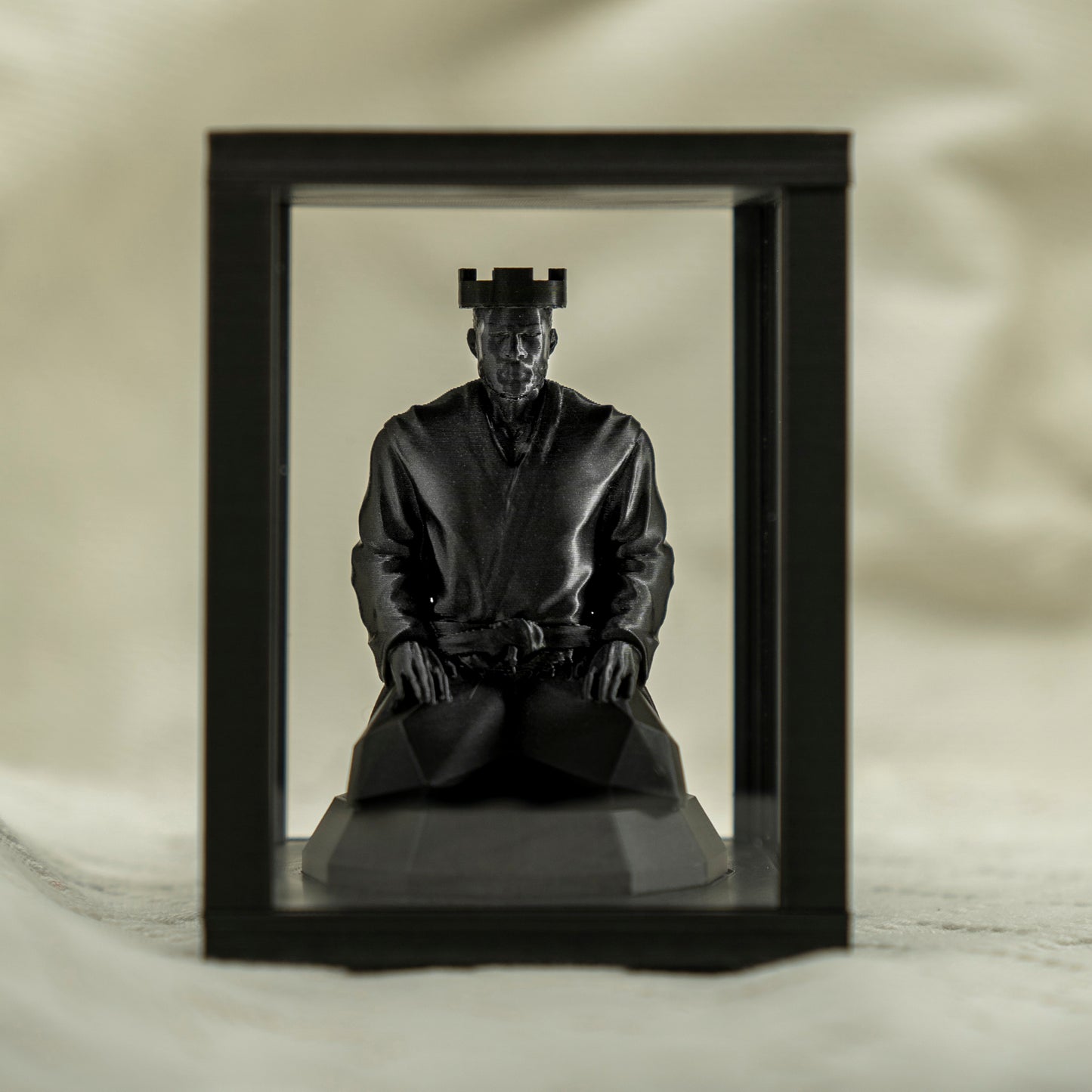 Brazilian Jiu-Jitsu Rook (Gi) Limited Edition of 10