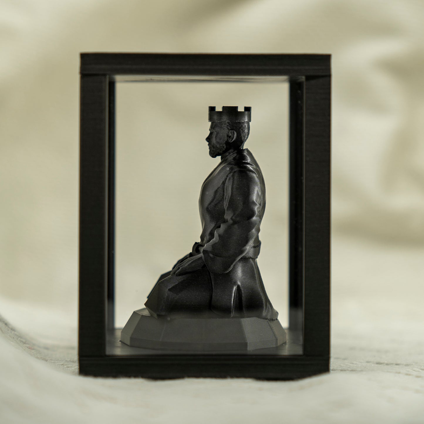 Brazilian Jiu-Jitsu Rook (Gi) Limited Edition of 10