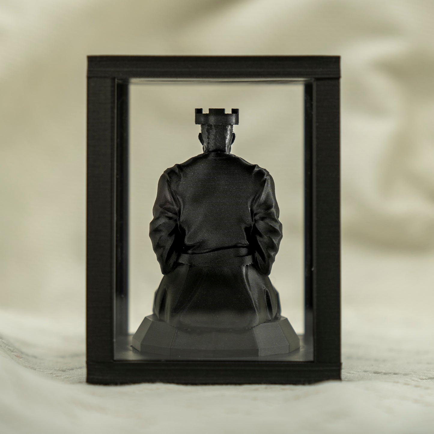 Brazilian Jiu-Jitsu Rook (Gi) Limited Edition of 10
