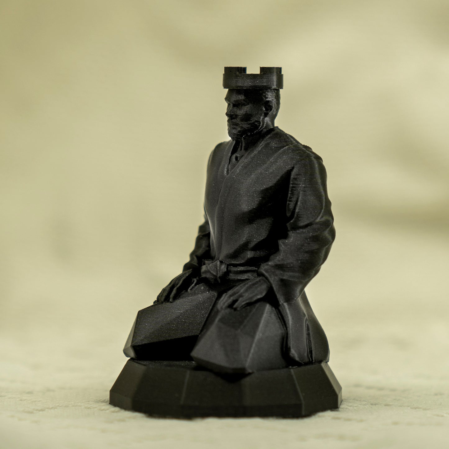 Brazilian Jiu-Jitsu Rook (Gi) Limited Edition of 10