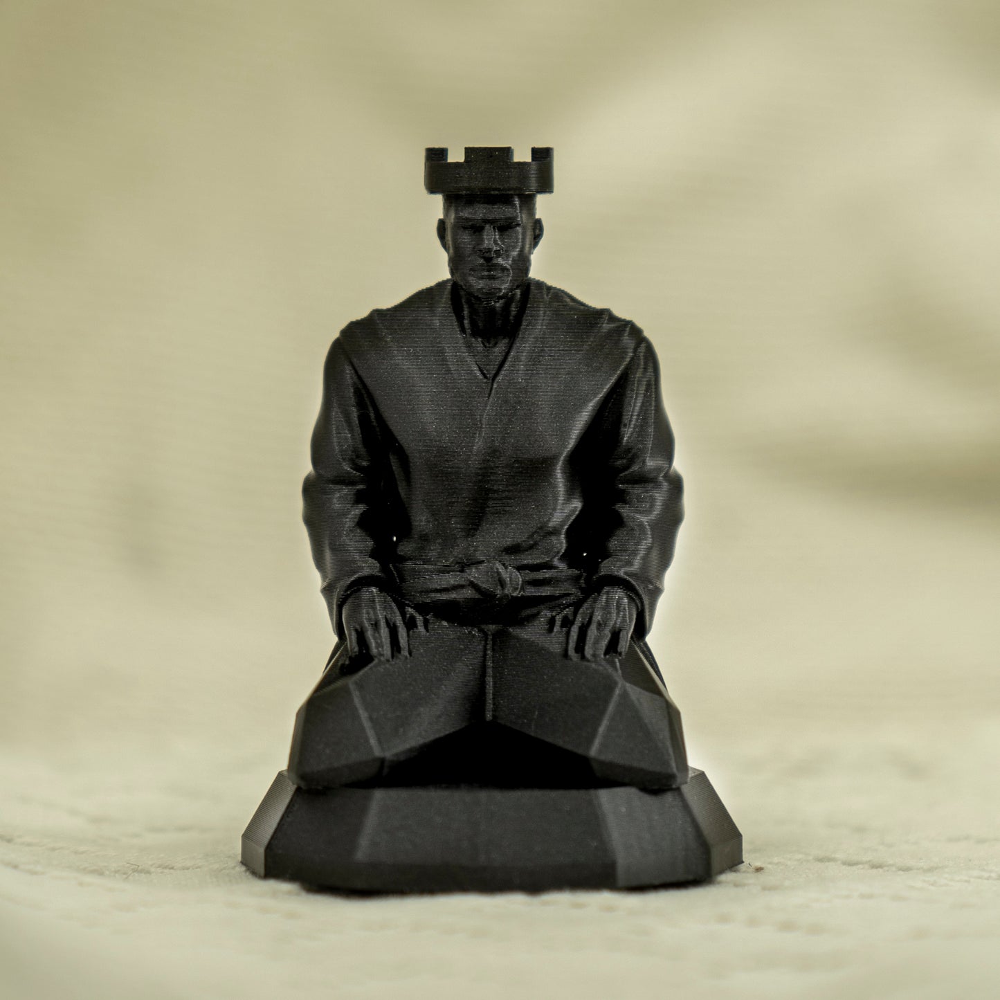 Brazilian Jiu-Jitsu Rook (Gi) Limited Edition of 10