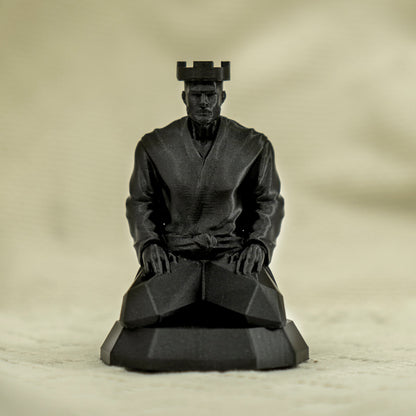 Brazilian Jiu-Jitsu Rook (Gi) Limited Edition of 10