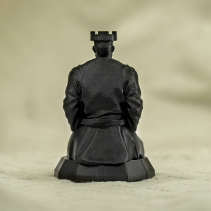 Brazilian Jiu-Jitsu Rook (Gi) Limited Edition of 10