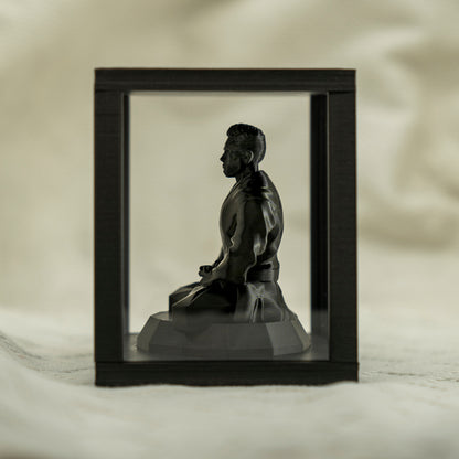 Brazilian Jiu-Jitsu Pawn (Gi) Limited Edition of 10