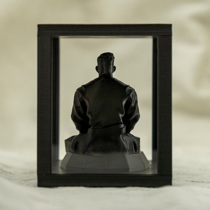 Brazilian Jiu-Jitsu Pawn (Gi) Limited Edition of 10
