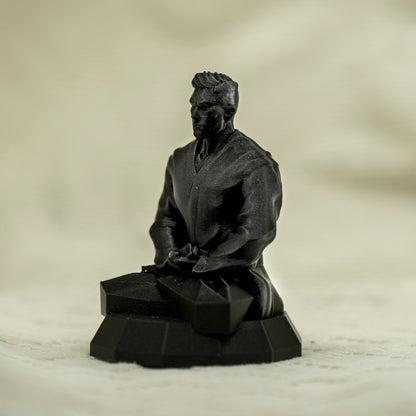 Brazilian Jiu-Jitsu Pawn (Gi) Limited Edition of 10