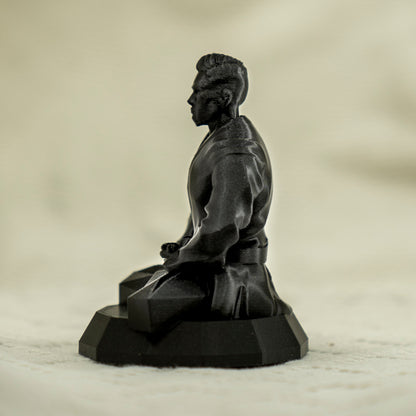 Brazilian Jiu-Jitsu Pawn (Gi) Limited Edition of 10