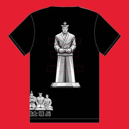 "WHY I ROLL" Chess Set Shirt (pre-order)